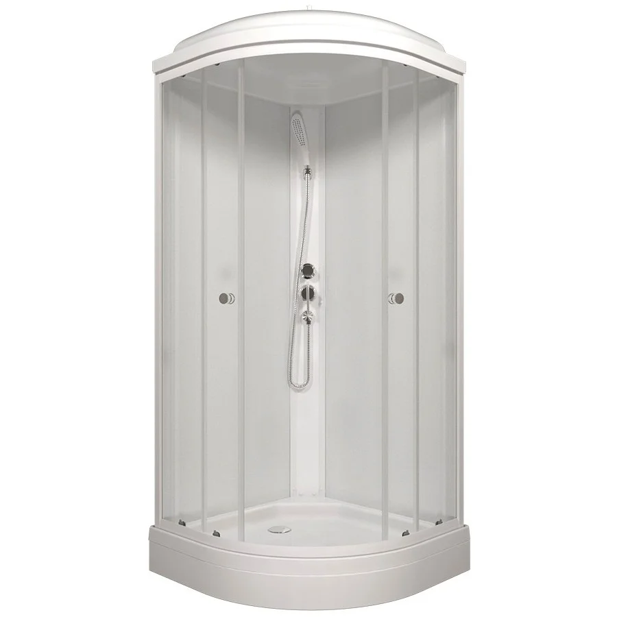 Душевая кабина Triton Экстра 88x88 А3 ДН4, 000002612