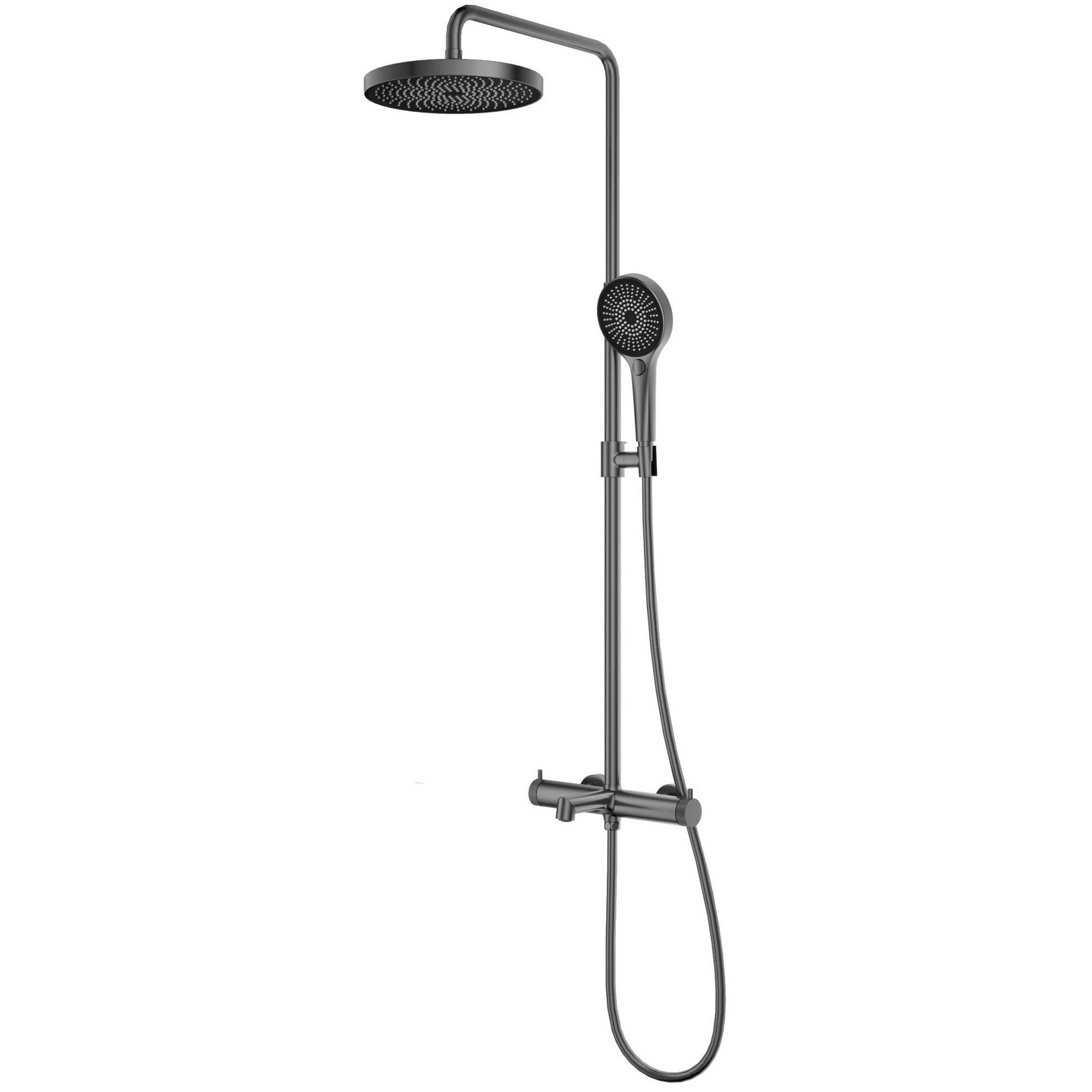 Душевая система Vincea Rim, VSFS-2RM1GM