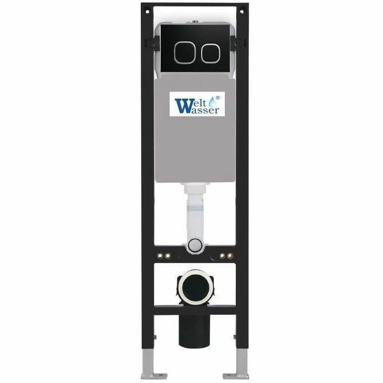 Инсталляция WeltWasser WW AMBERG 350 + BL
