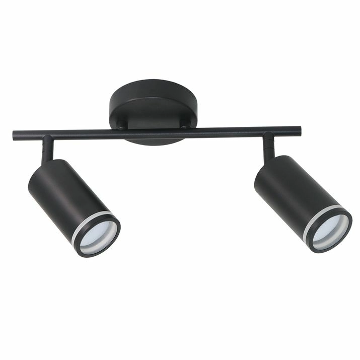 Спот Arte Lamp Imai, A2365PL-2BK
