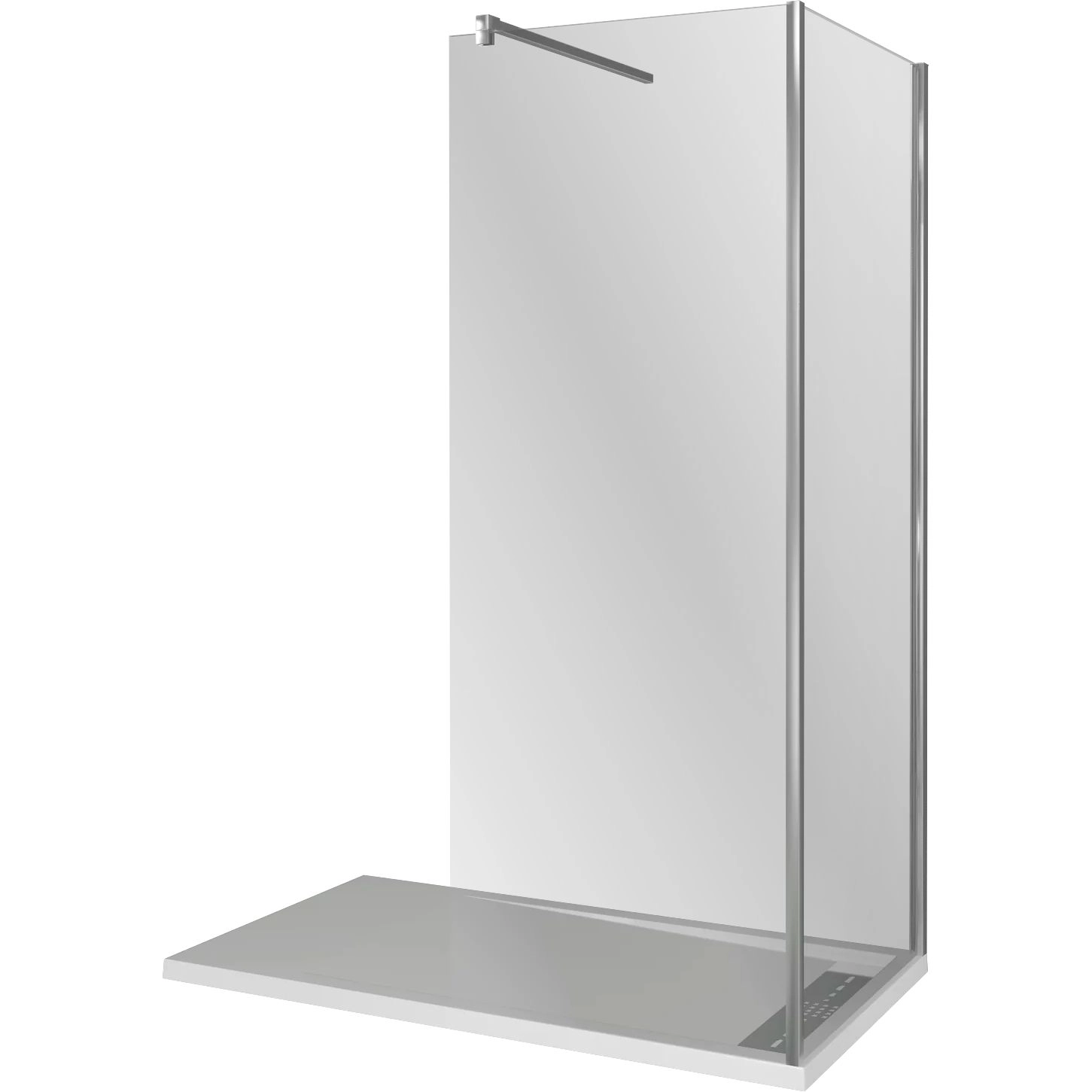 Душевая перегородка Good Door Walk In SP+P