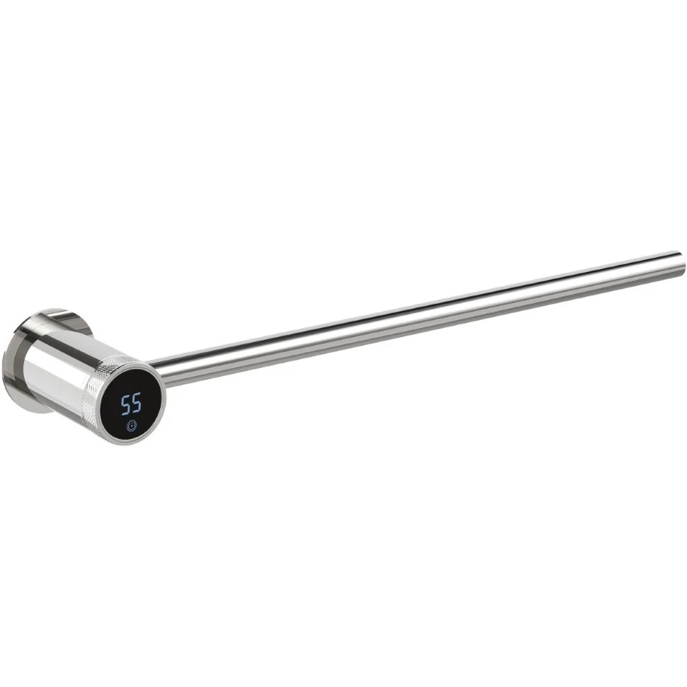 Полотенцесушитель электрический Boheme Stick Chrome (базовый элемент), 727-CR