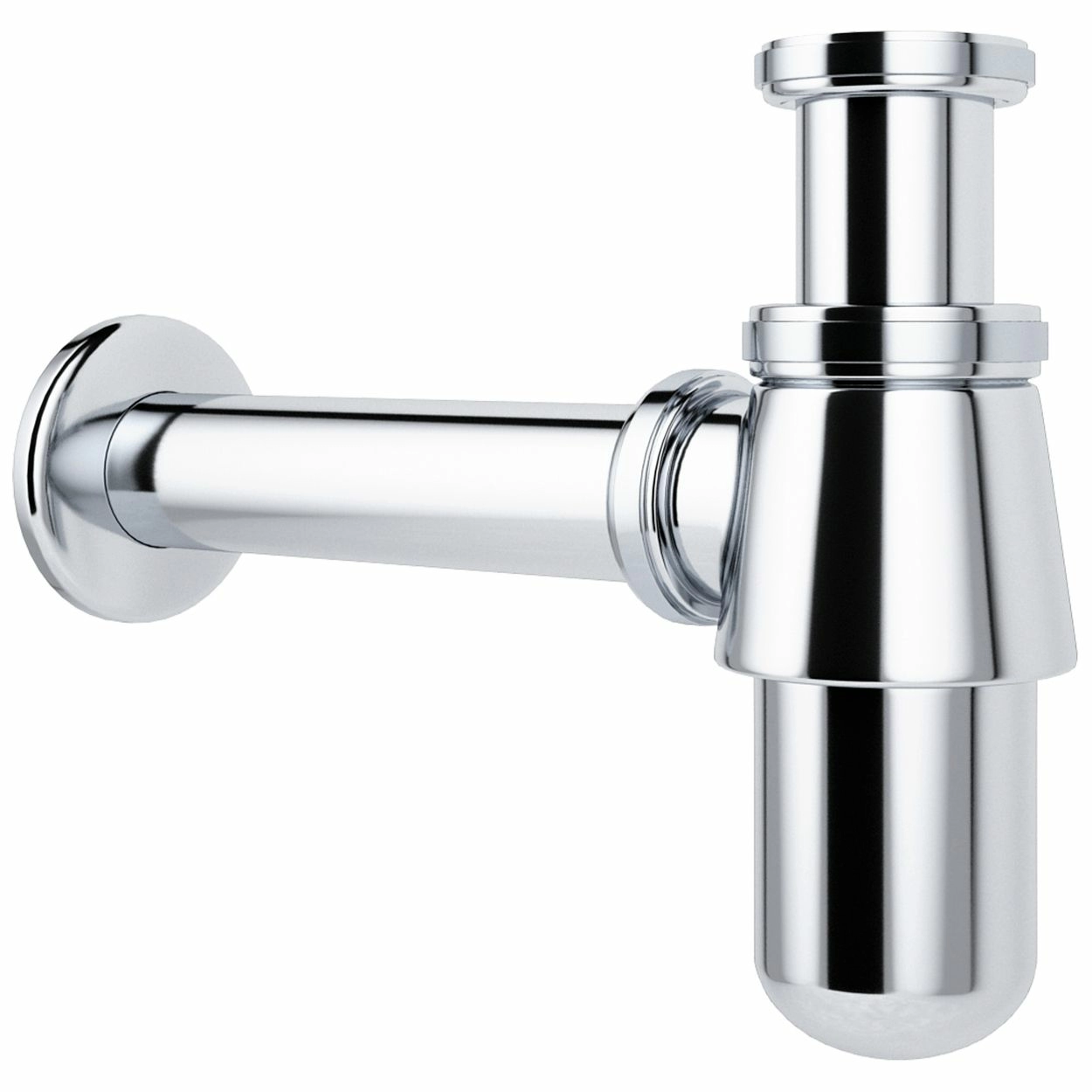 Сифон для раковины Wellsee Drainage System, 182103000
