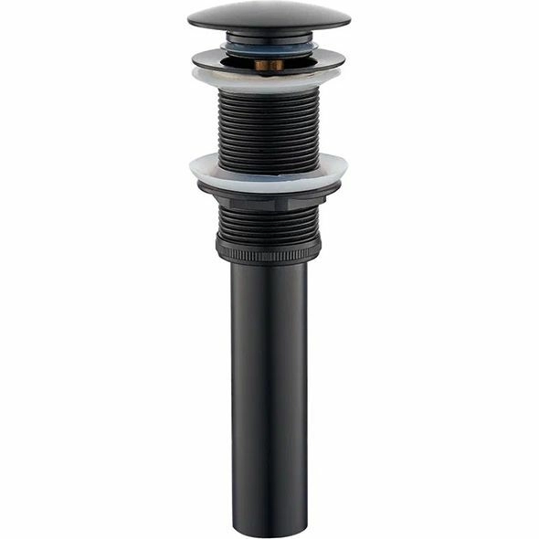 Сифон для стеклянной раковины Rose, RS11H