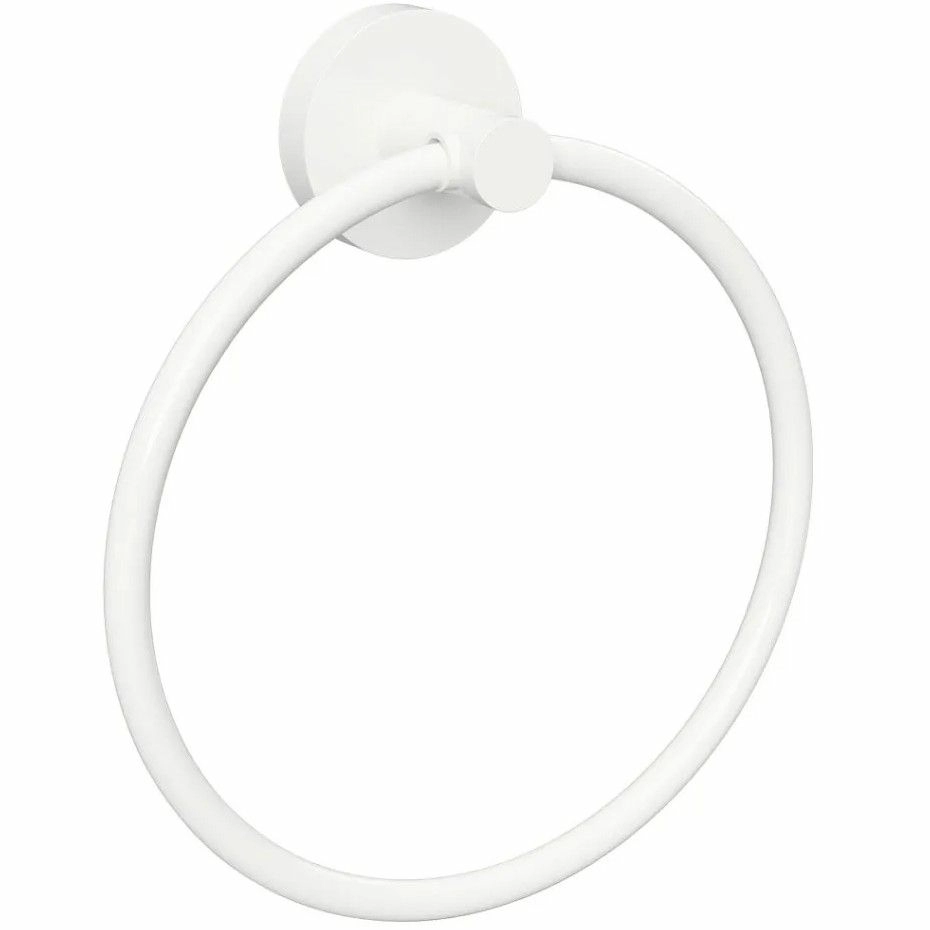 Кольцо для полотенец Bemeta White, 104104064
