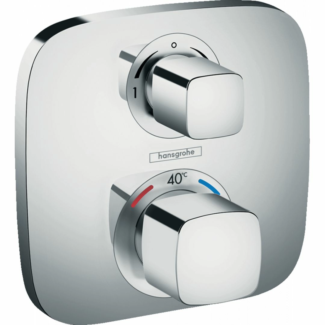 Панель скрытого смесителя Hansgrohe Ecostat E, 15708000