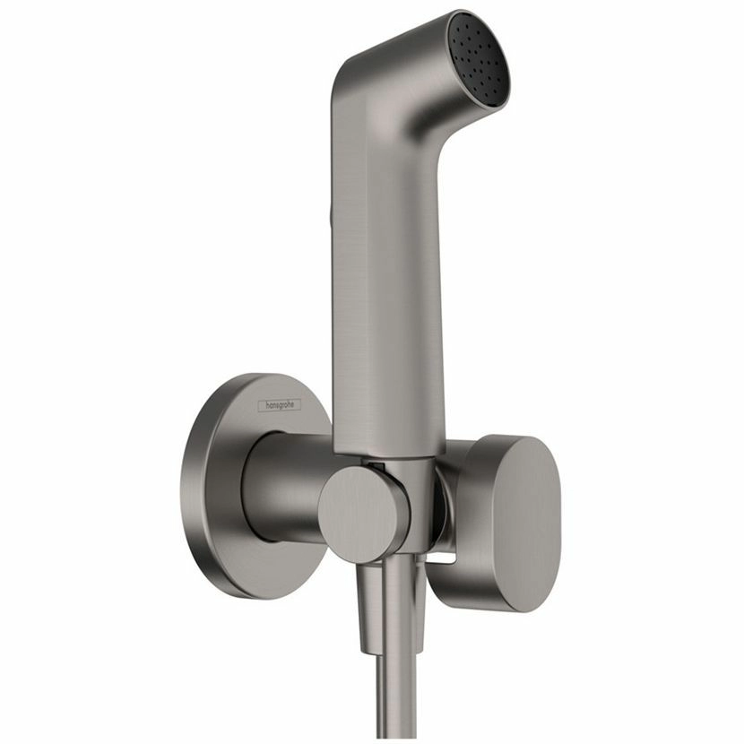 Гигиенический ручной душ Hansgrohe Bidette 1jet S EcoSmart, 29232340
