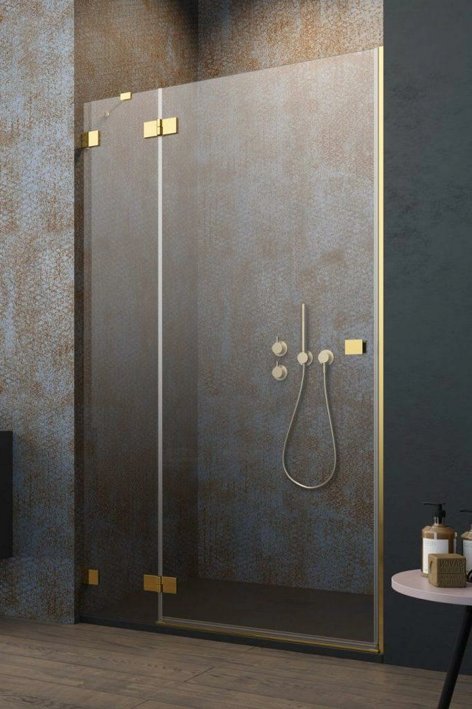 Душевая дверь Radaway Essenza Pro Gold DWJ