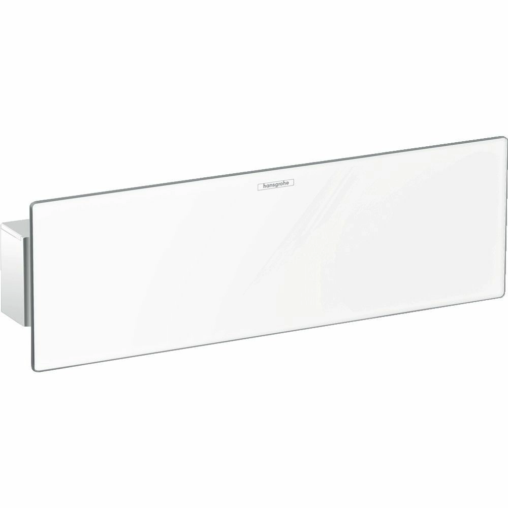 Шланговое подсоединение с держателем Hansgrohe Fixfit Porter 300 полка, 26456400