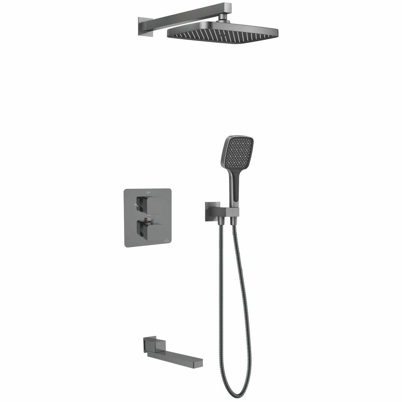 Душевая система Rose, R1595T