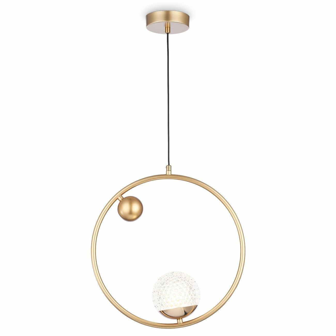 Подвесной светильник со сменной лампой Ambrella Traditional Crystal, TR5428