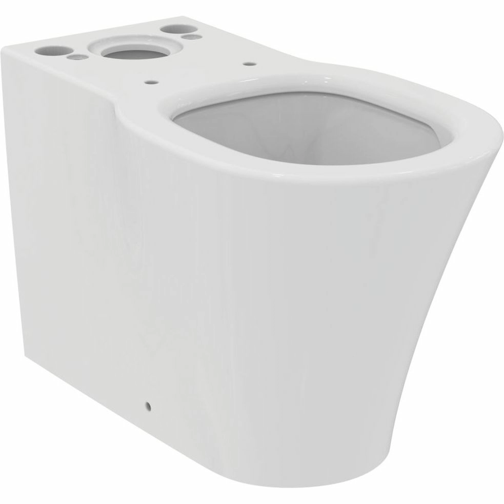 Пристенный напольный унитаз Ideal Standard Connect Air AquaBlade, E013701
