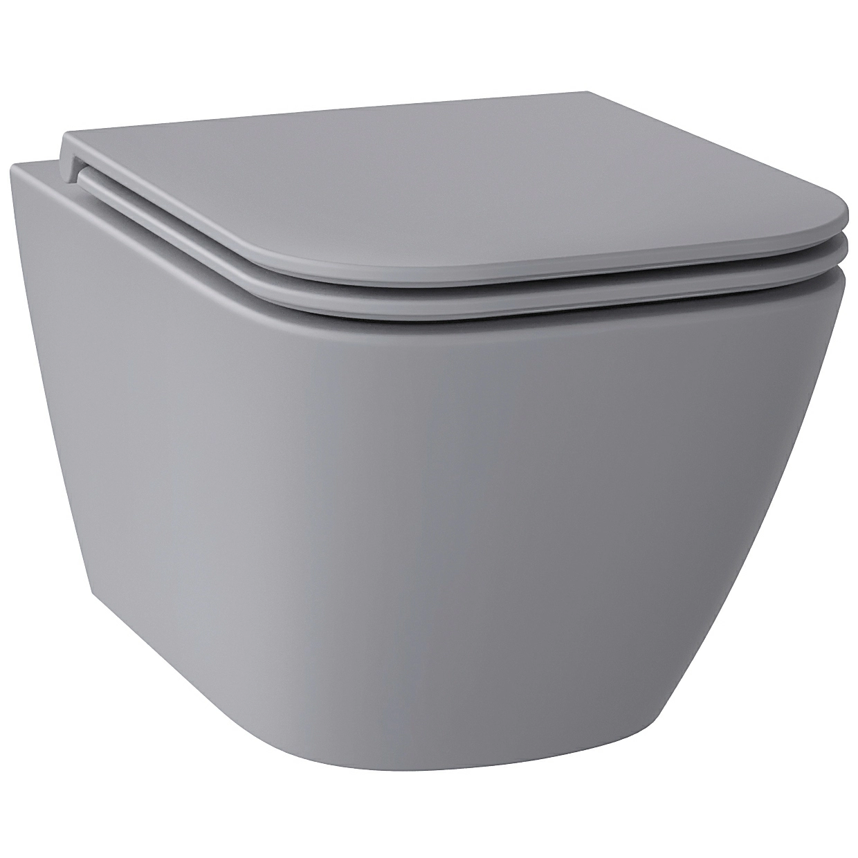 Подвесной унитаз Wellsee Pure by Wellsee, 182605001