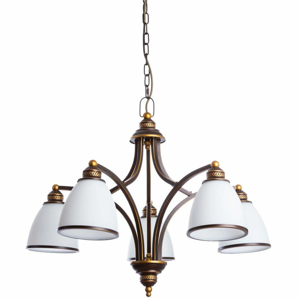 Подвесная люстра Arte Lamp Bonito, A9518LM-5BA