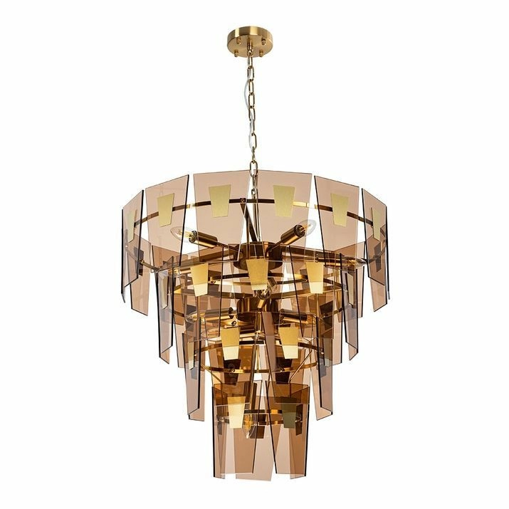 Подвесная люстра Arte Lamp Sophia, A4066LM-11PB