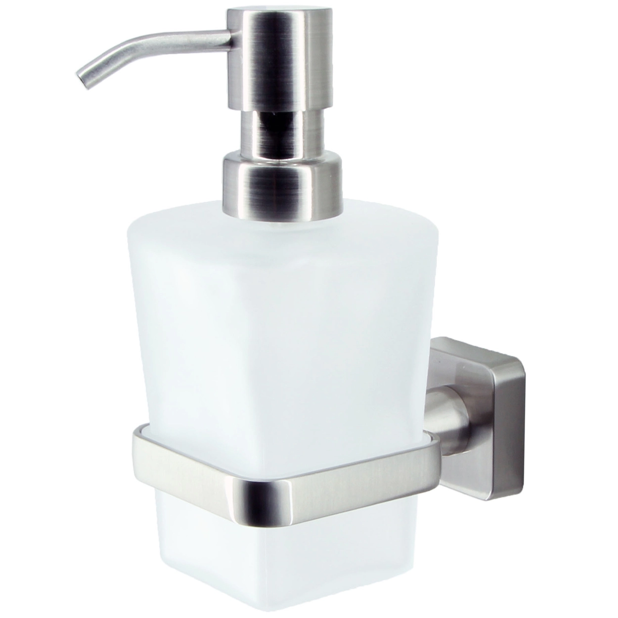 Дозатор для жидкого мыла WasserKRAFT Rhin, K-8799