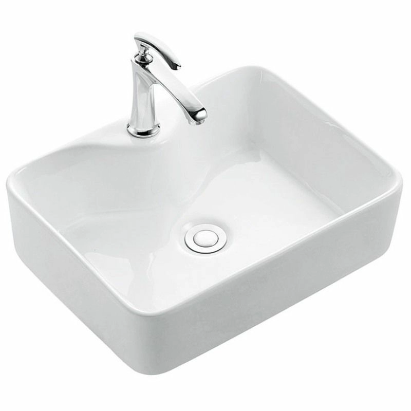 Умывальник Ceramalux 50x25, 7291-1