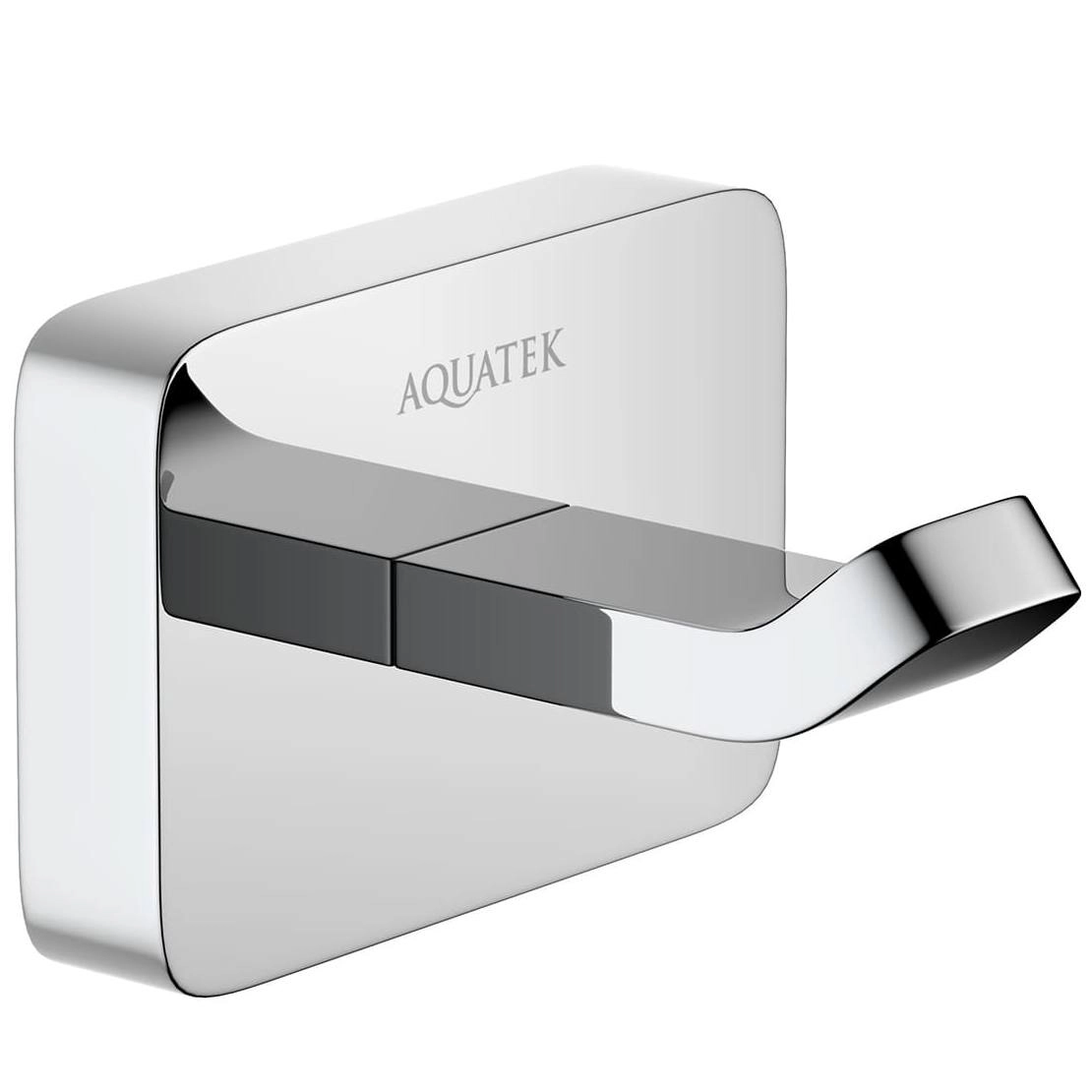 Крючок для полотенец Aquatek Либра, AQ4301CR