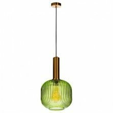 Подвесной светильник Loft it Iris 1 2072-B+BR