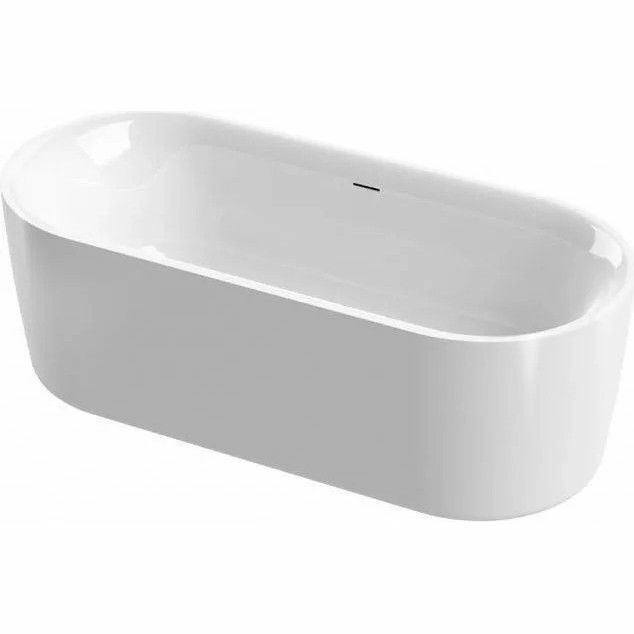 Акриловая ванна отдельностоящая Cezares Metauro Int Central 180x80, METAURO-INT-Central-180-80-60