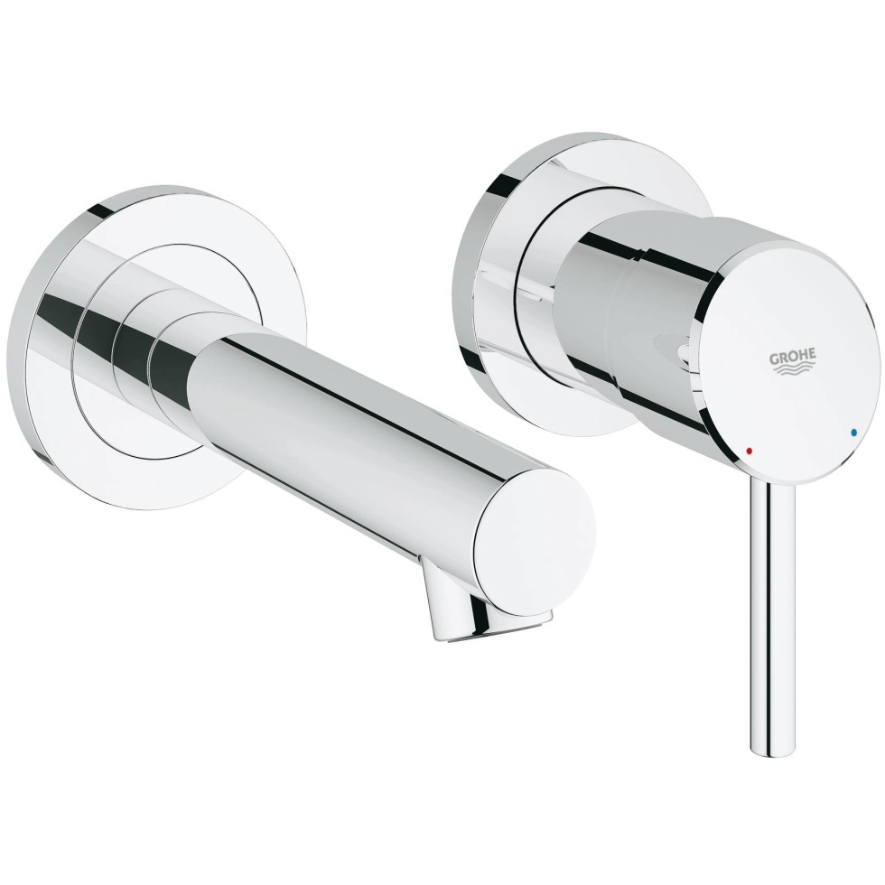 Внешняя часть смесителя для раковины Grohe Concetto, 19575001