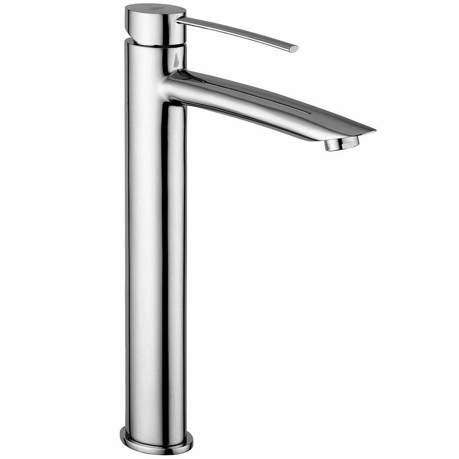 Смеситель для раковины высокий Paffoni Berry, BR081CR
