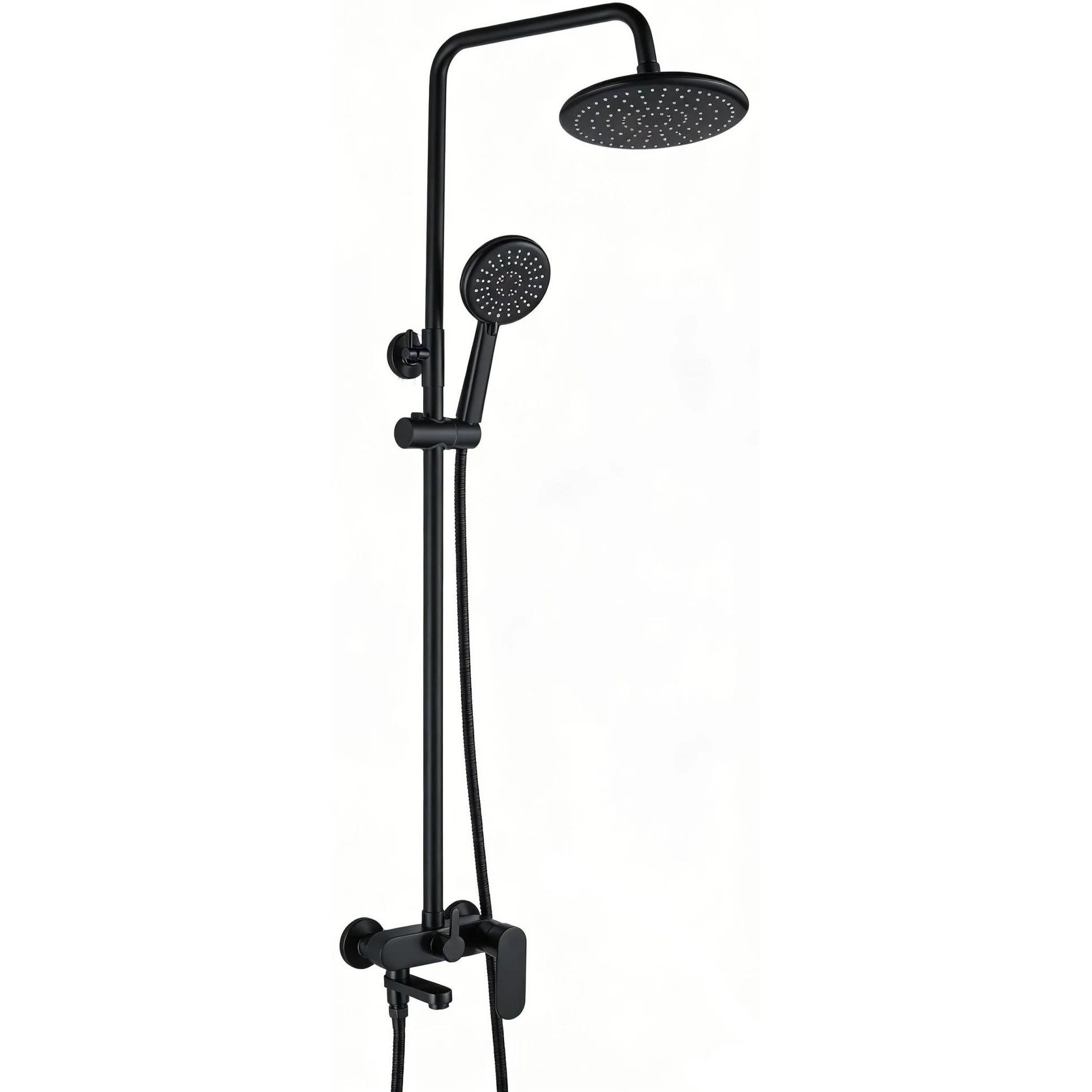 Душевая система Ceruttispa Orazio II RSMB, CT12075