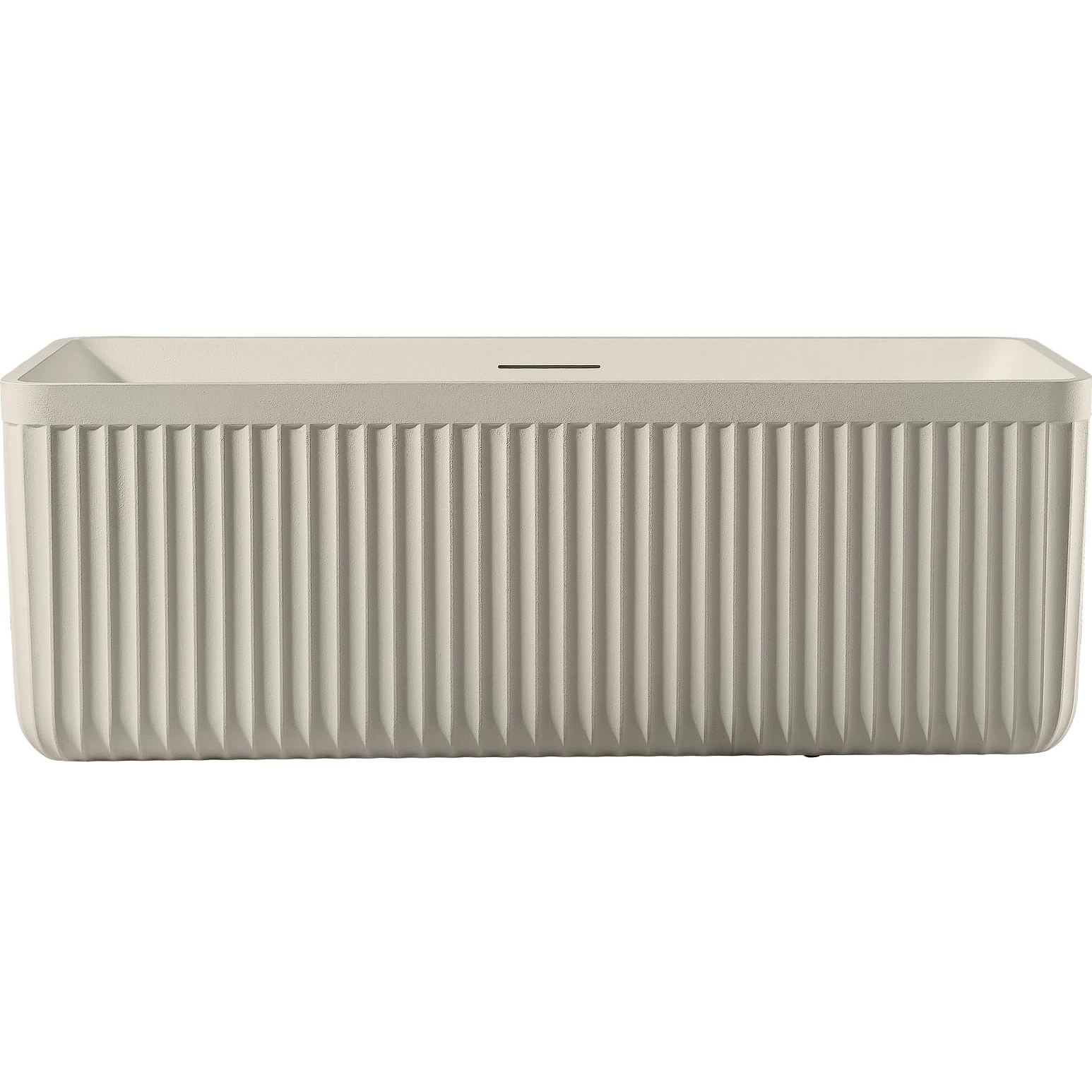 Ванна из искусственного камня Altrobagno Чинция (Cinzia) 170x75, ALTROBAGNOCinzia090108Cream