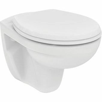 Подвесной унитаз Ideal Standard Eurovit Rimless, K881201