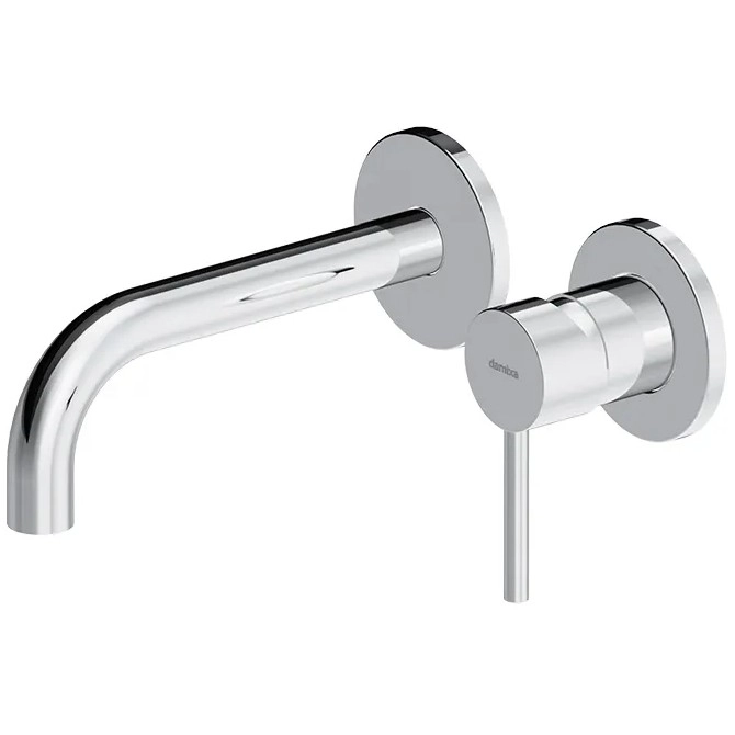 Смеситель для умывальника встраиваемый Damixa Scandinavian Pure, 360260000