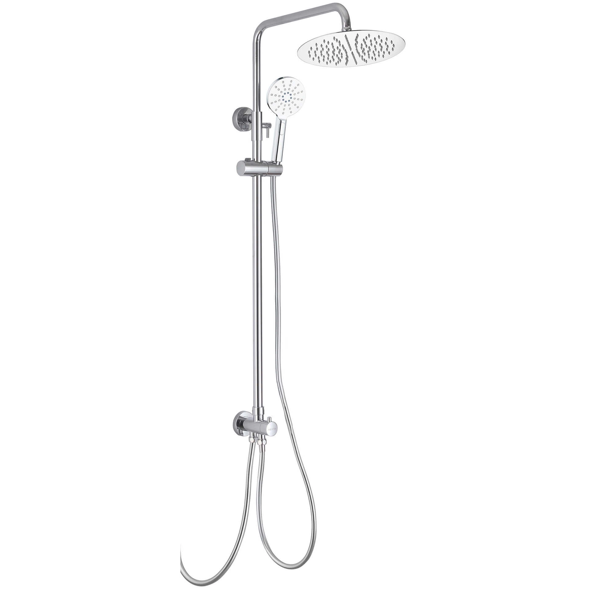 Душевая система Aquatek Вега, AQ2046CR