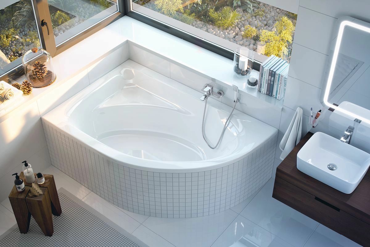 Акриловые ванны Excellent