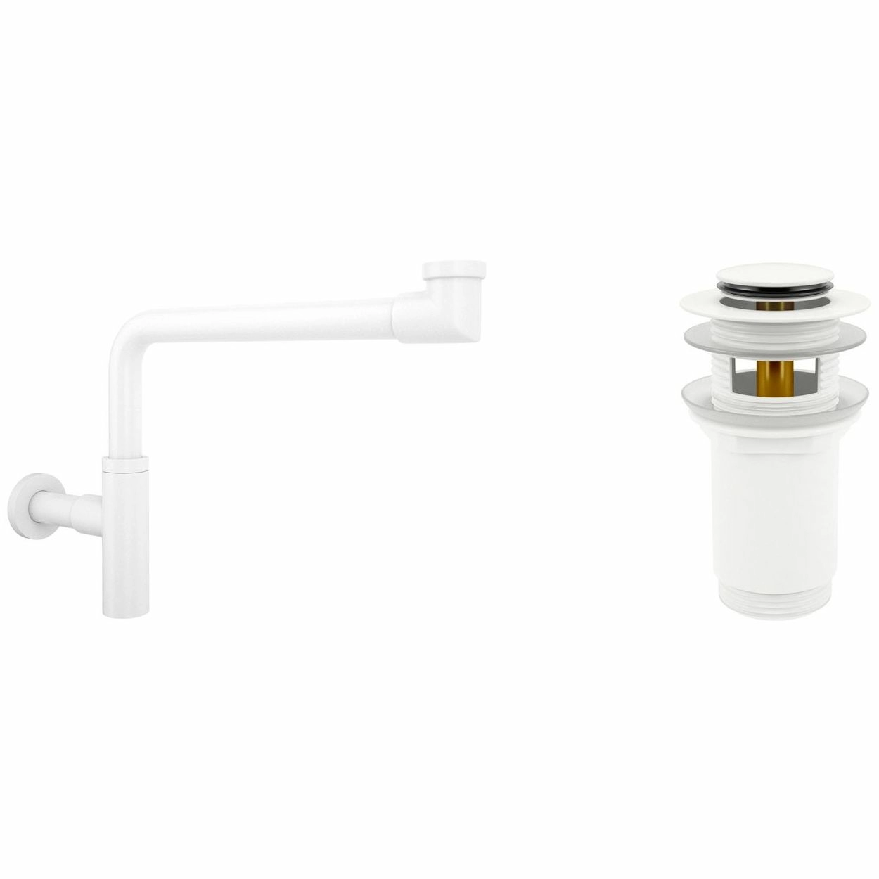Акционный набор 2 в 1 Wellsee Drainage System, 182128001
