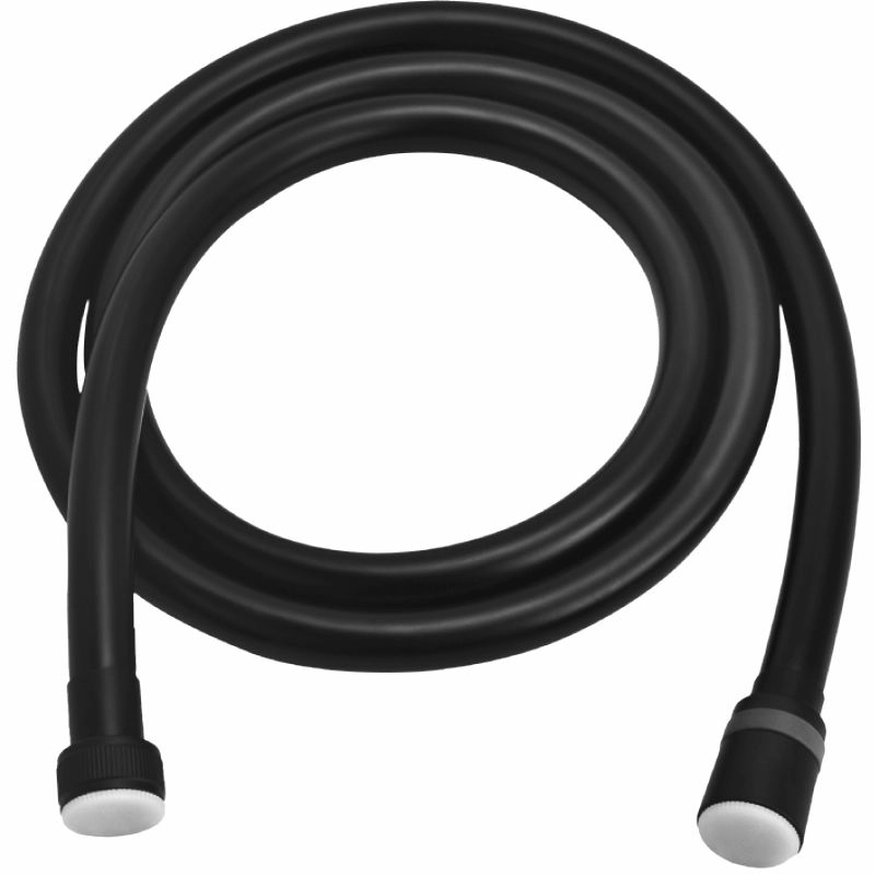 Душевой шланг 1.5 м ПВХ Lemark, LE8025P-Bla
