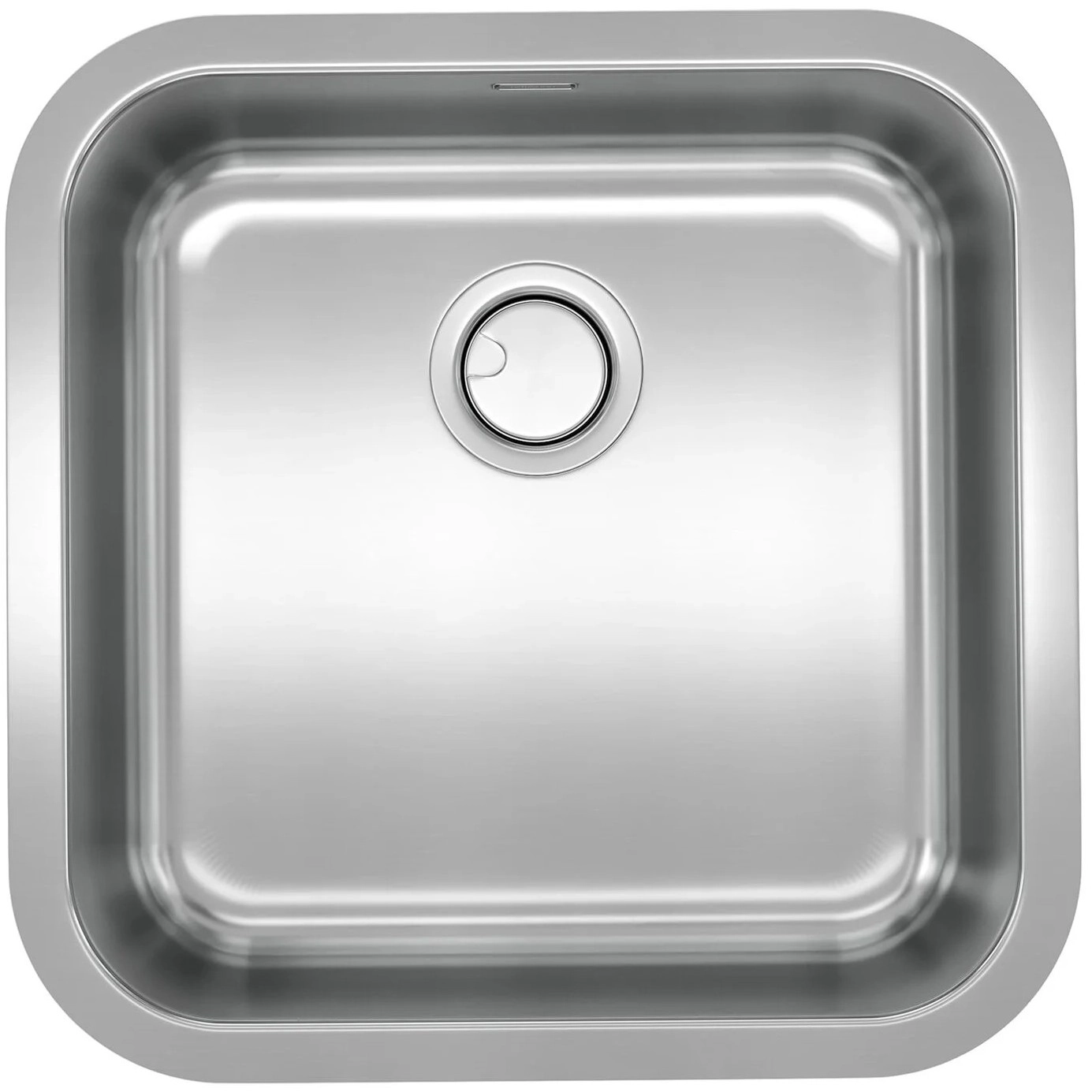 Кухонная мойка Reflexion Orta 45x45, RX2444SS