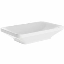 Раковина накладная Jaquar Laguna 60x38, LAS-WHT-91905