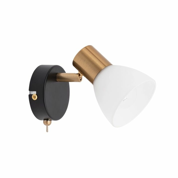 Спот Arte Lamp Falena, A3117AP-1BK