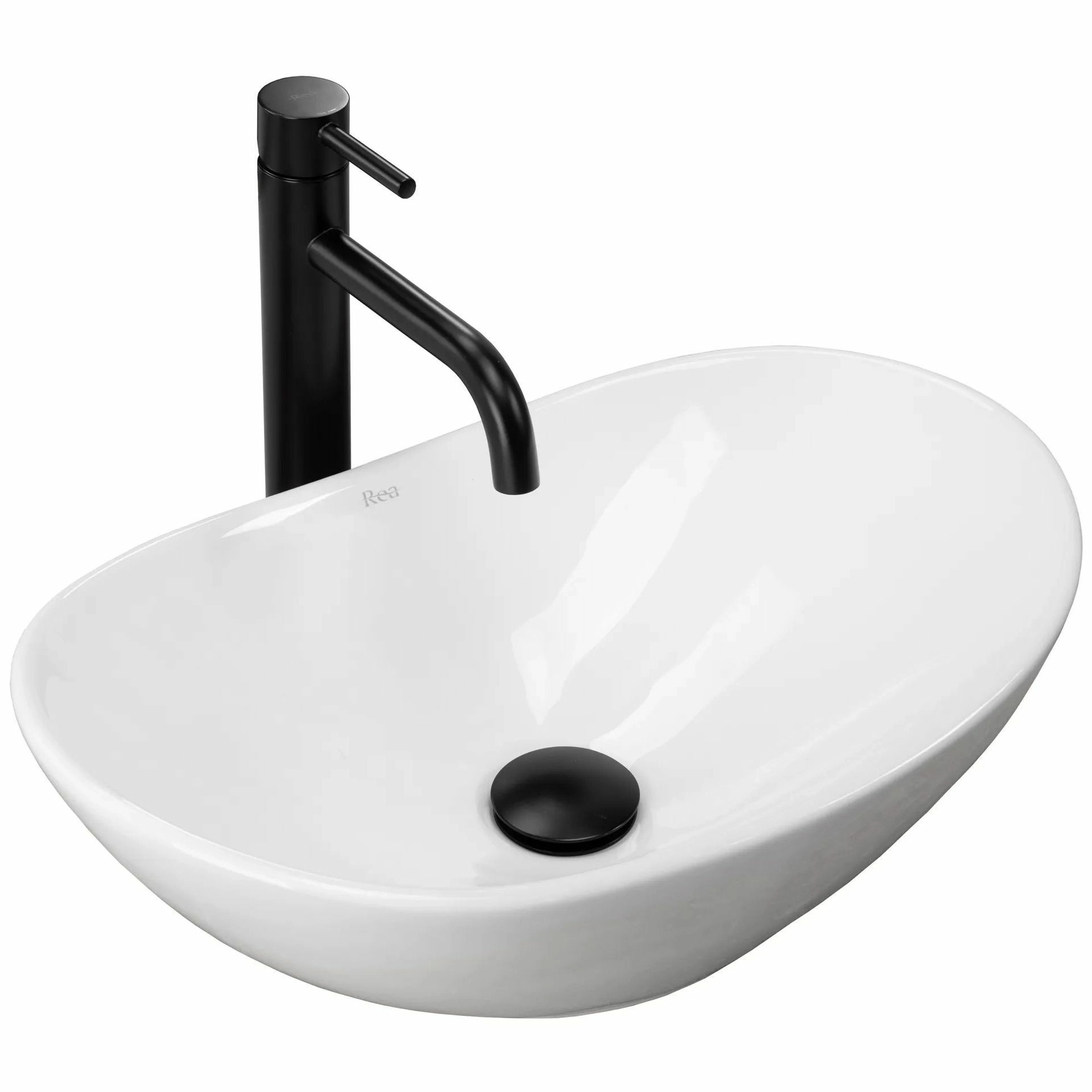 Умывальник Rea Royal Mini 48x30.5, REA-U6507