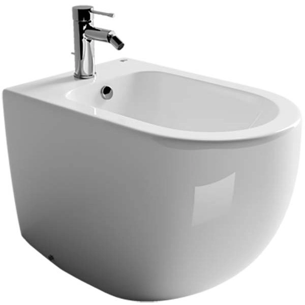 Напольное биде CeramicaNova Metropol, CN4005