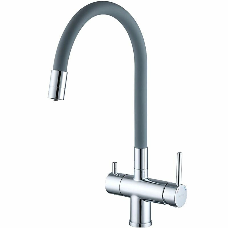 Смеситель для кухни Gappo G4398-30