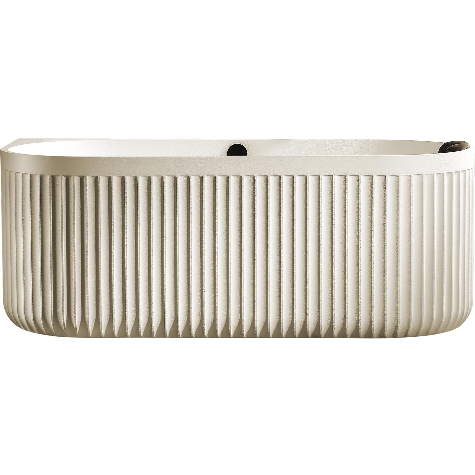 Ванна из искусственного камня Altrobagno Фабиана (Fabiana) 170x80, ALTROBAGNOFabiana090208Cream