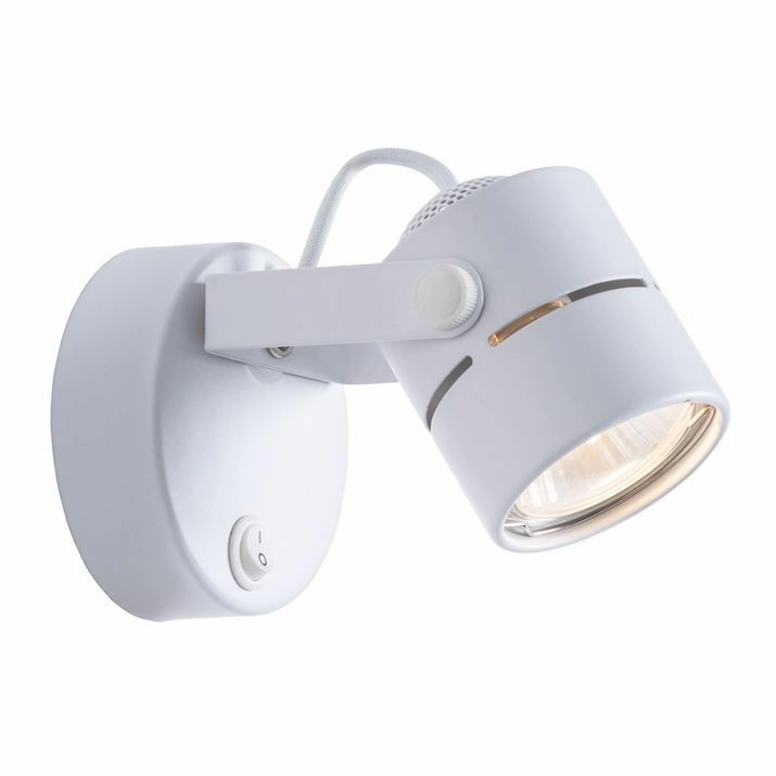 Спот Arte Lamp MIzar, A1311AP-1WH