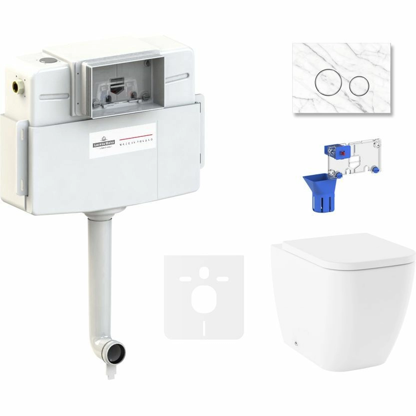 Комплект 5 в 1 Lavinia Boho Relfix One, 87551034