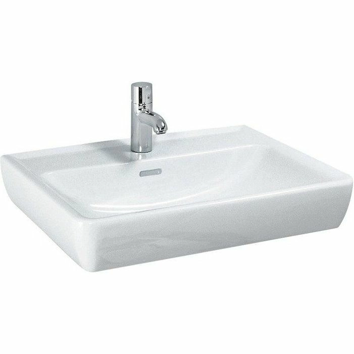 Раковина Laufen Pro 60x48, 8.1895.2.000.104.1