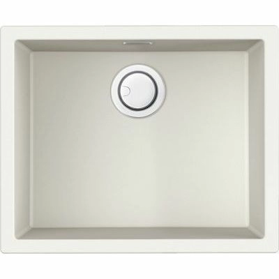 Кухонная мойка Omoikiri Yamakawa 55-U/I-WH (белый), 4993783