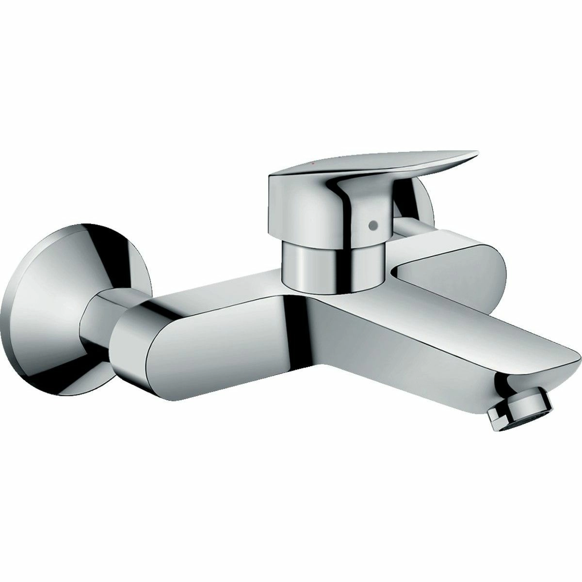 Смеситель для ванны и умывальника Hansgrohe Logis, 71225000