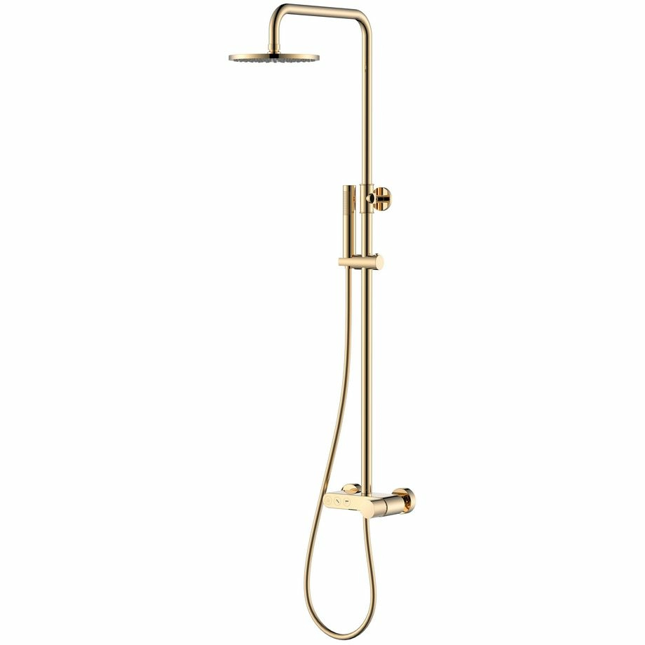 Стойка для душа Boheme Stick Touch Gold, 128-GG.2