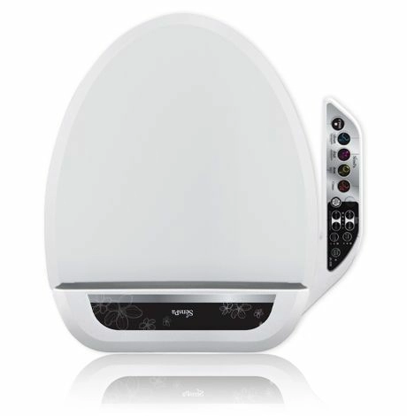 Электронная крышка-биде SensPa JK-800W