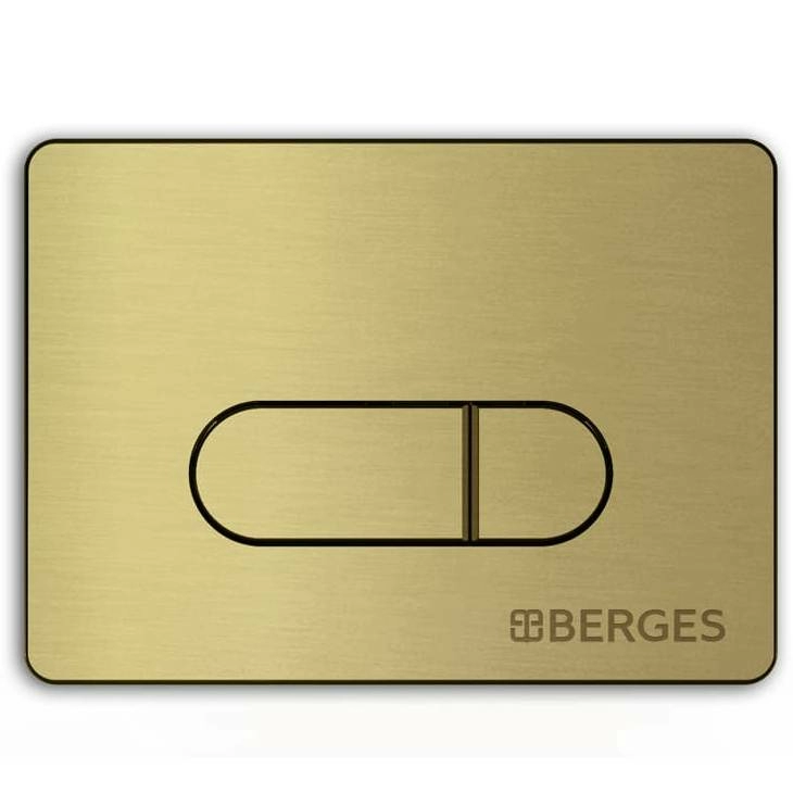 Кнопка для инсталляции Berges Novum D8, 040038