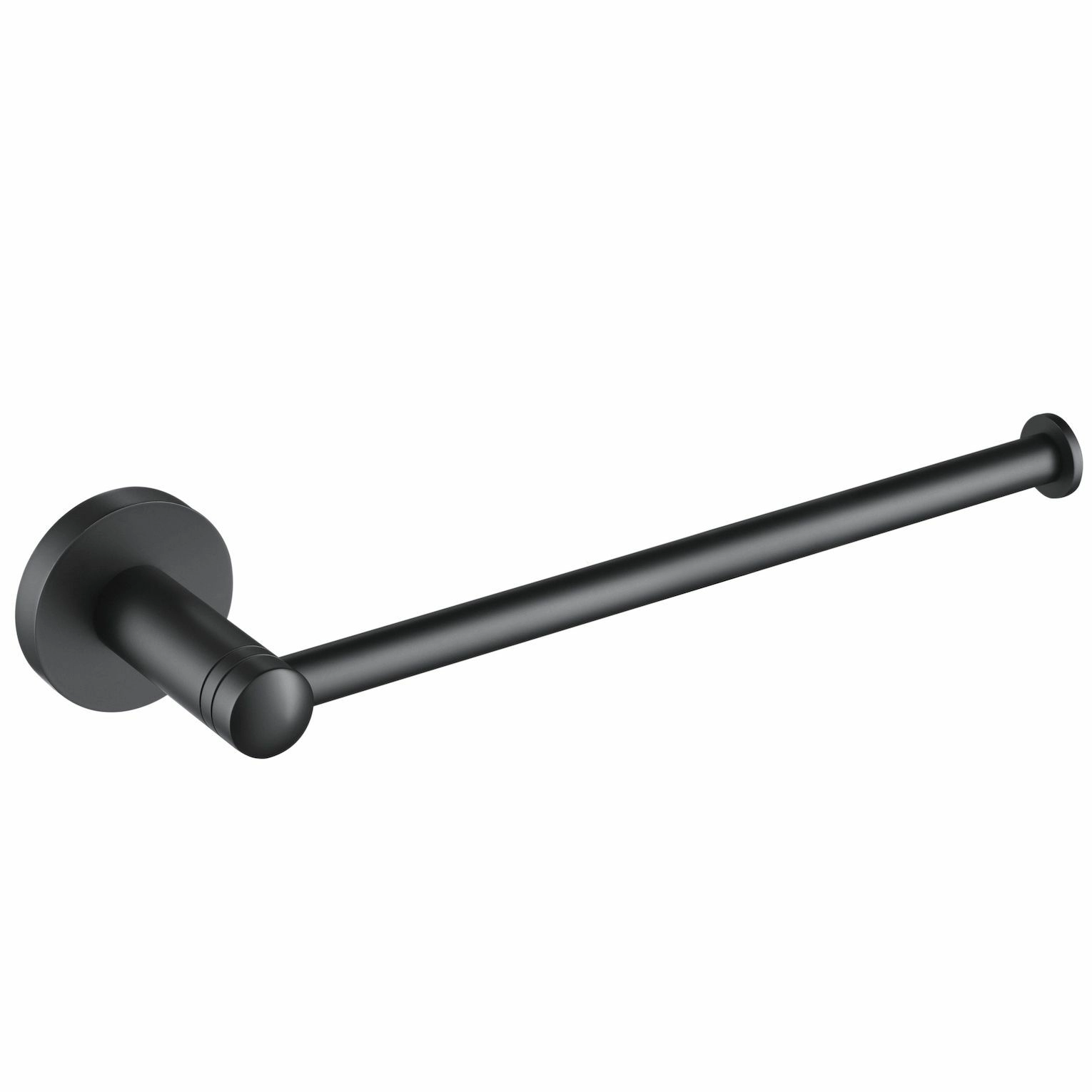 Полотенцедержатель Timo Saona Black, 13051/03